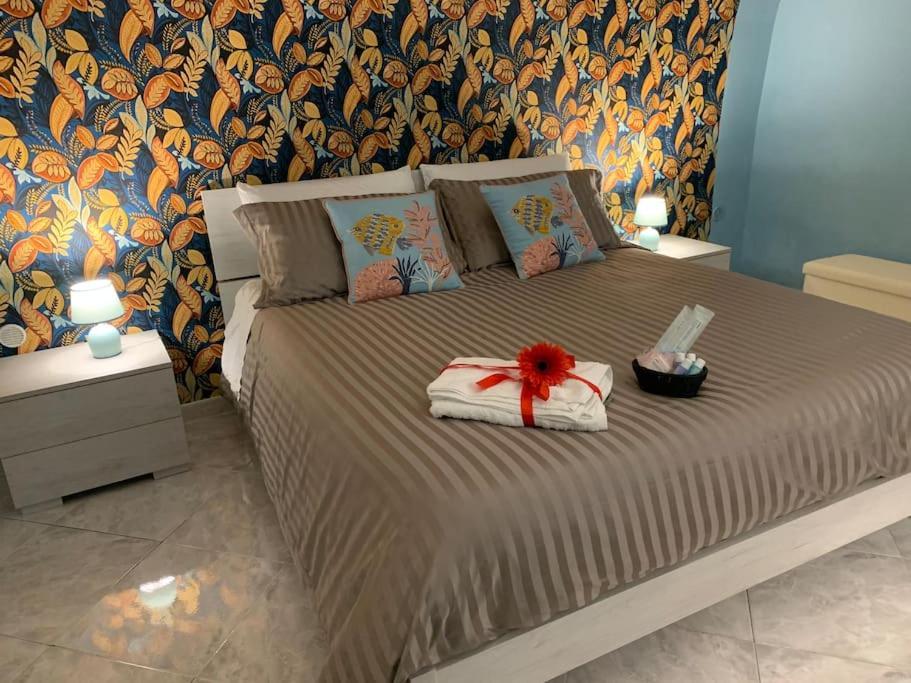 Casa - Torre Dell'Orologio Apartment คาโนซา ดิ พูเจลีย ภายนอก รูปภาพ