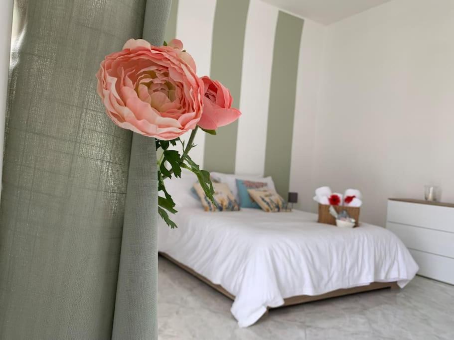 Casa - Torre Dell'Orologio Apartment คาโนซา ดิ พูเจลีย ภายนอก รูปภาพ